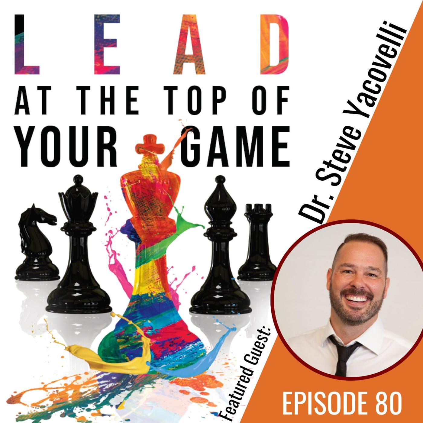 Lead at the Top of Your Game (podcast) - Karan Ferrell-Rhodes and  Shockingly Different Leadership | Listen Notes