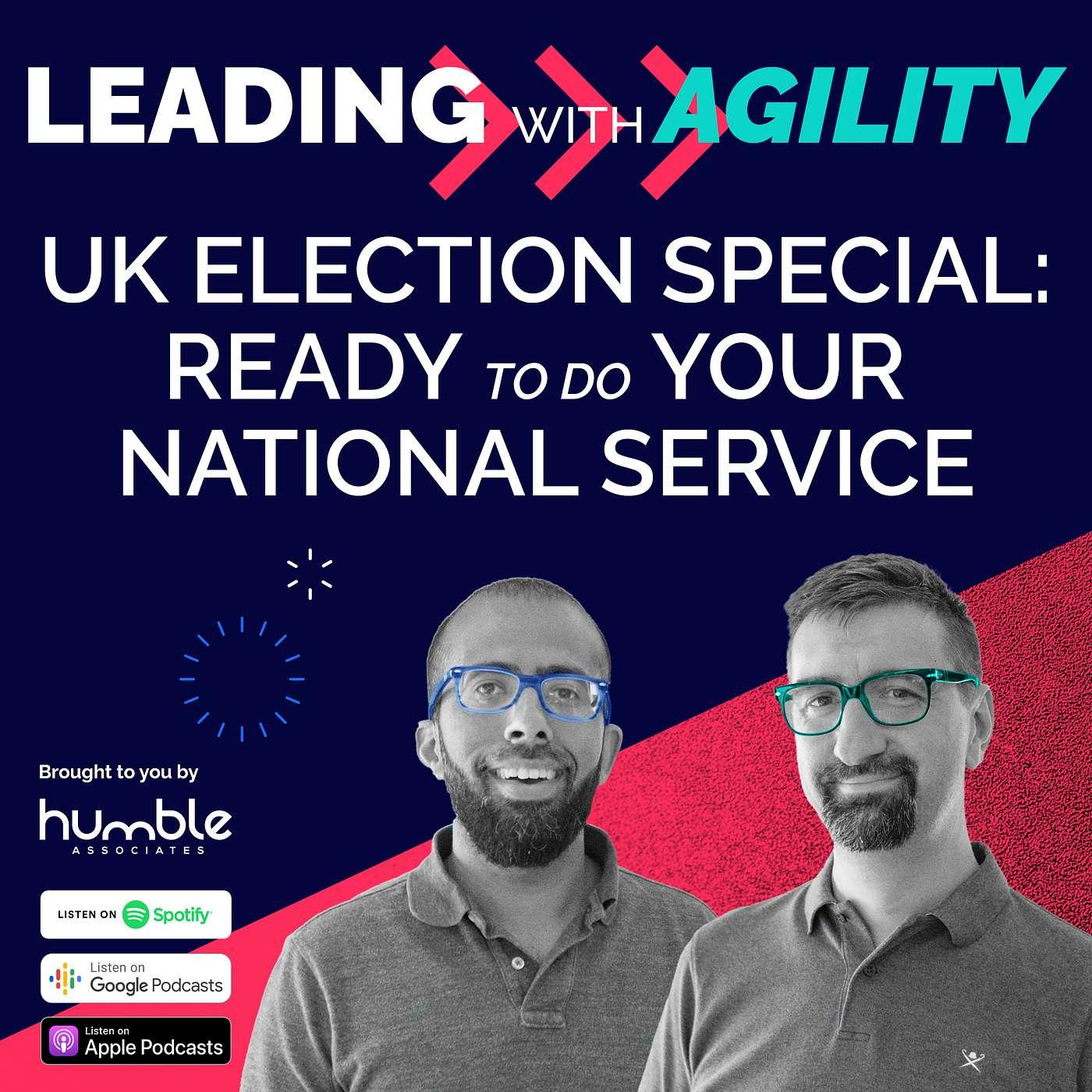 UK Election Special: Ready to do your National Service? | Listen Notes