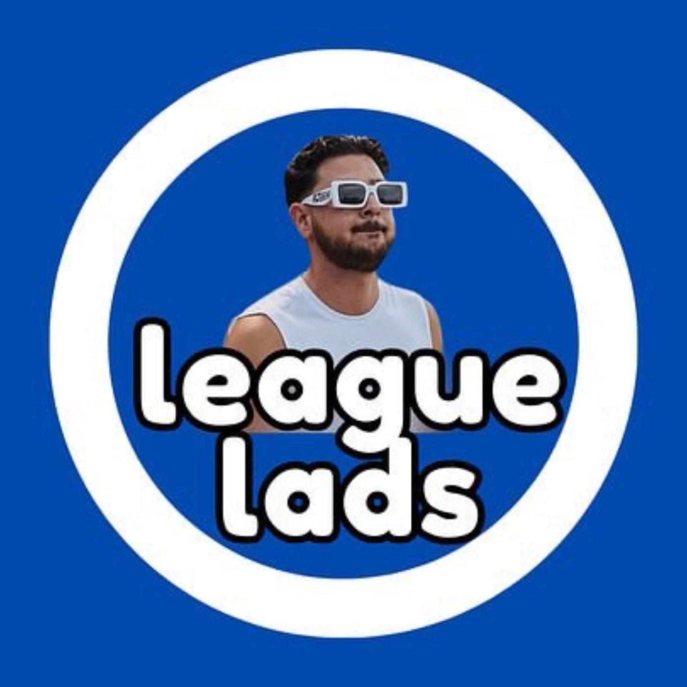 League Lads (pódcast) - Suey and HecticFred | Listen Notes