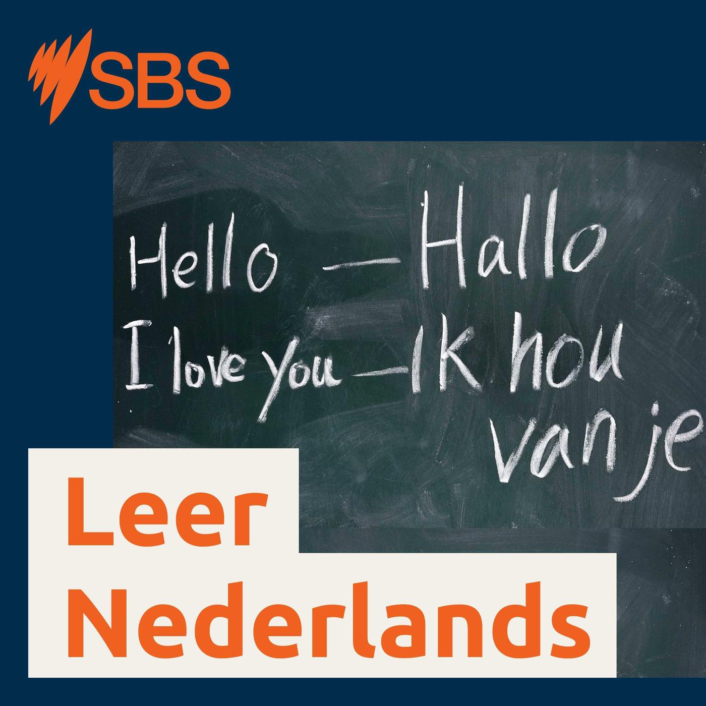 Learn Dutch - Leer Nederlands (podcast) - SBS | Listen Notes