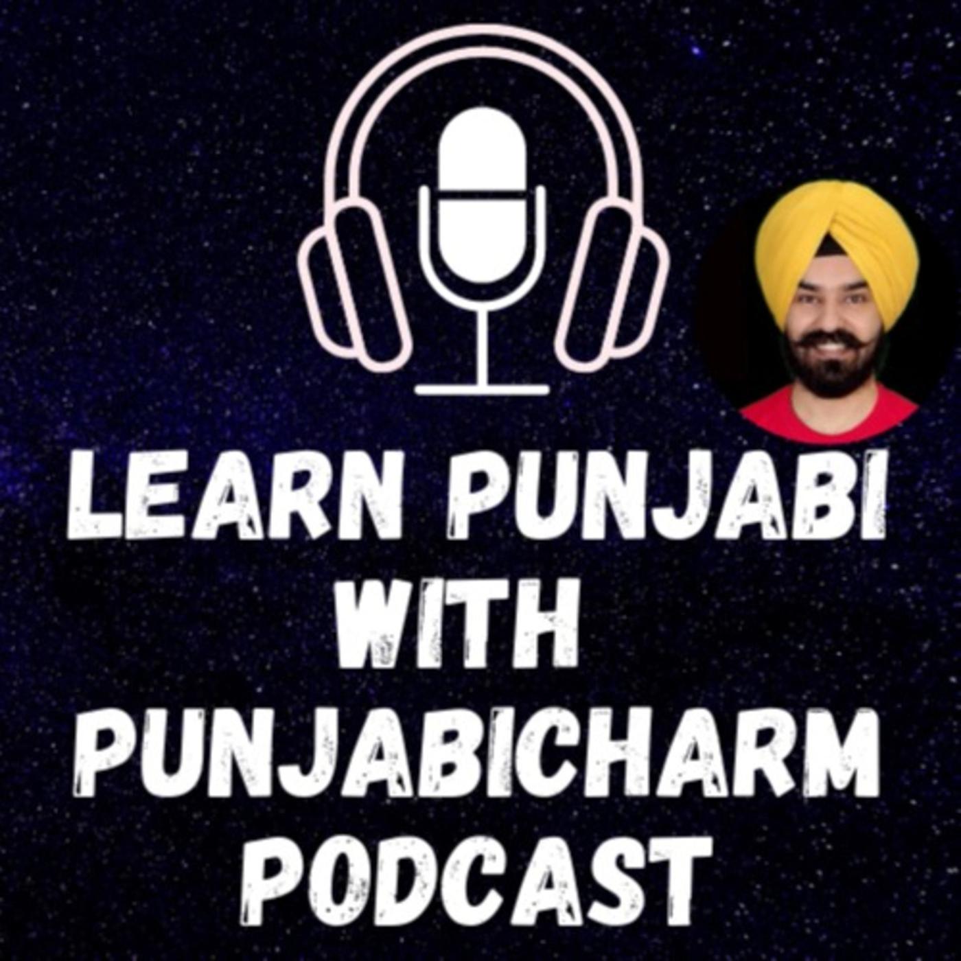 Learn Punjabi with PunjabiCharm