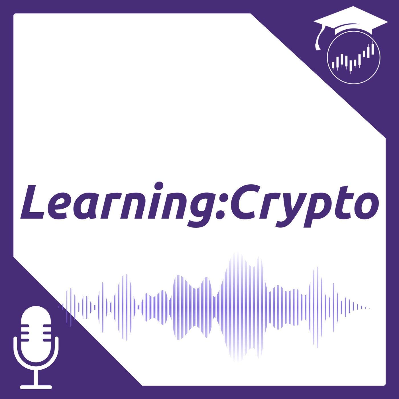 Learning Crypto Podcast - Ash Davidson & Gaz Elsegood | Listen Notes