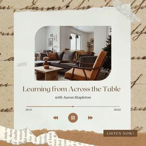 Learning from Across the Table