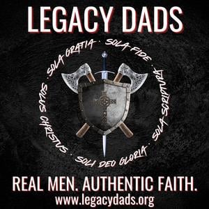 Biblical Masculinity, Part 1 (of 3)