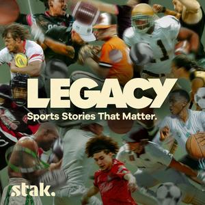 Legacy: Sports Stories