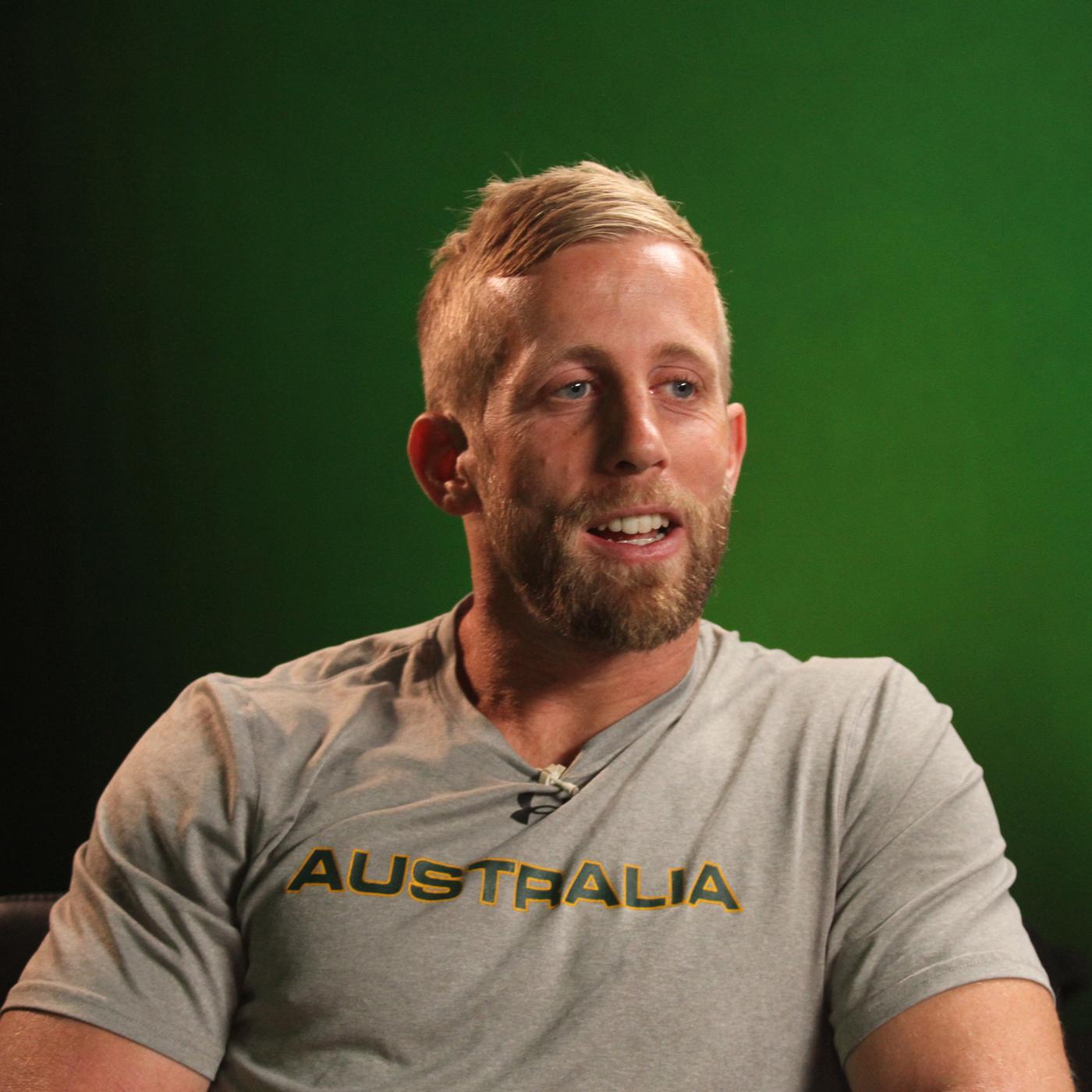 Sports Legends with Bevo Ep 42 Lisa Curry AO Australia's