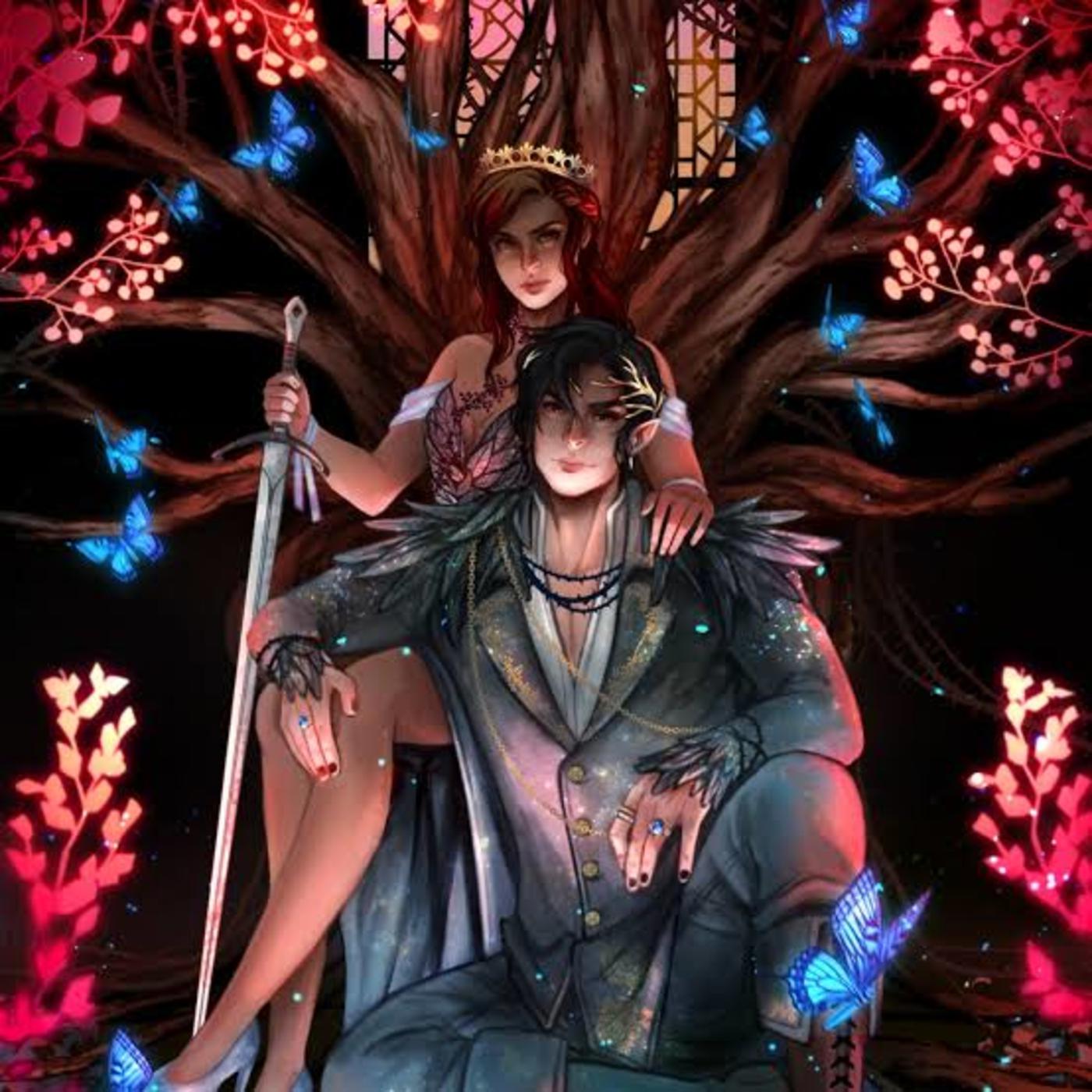 Cartas de Cardan para Jude no exílio - Holly Black - Lendo com Lari  (podcast) | Listen Notes