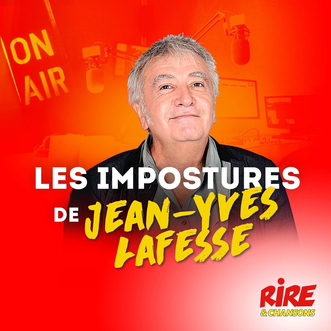 Manif au tennis club - Les impostures de Jean-Yves Lafesse en podcasts ...