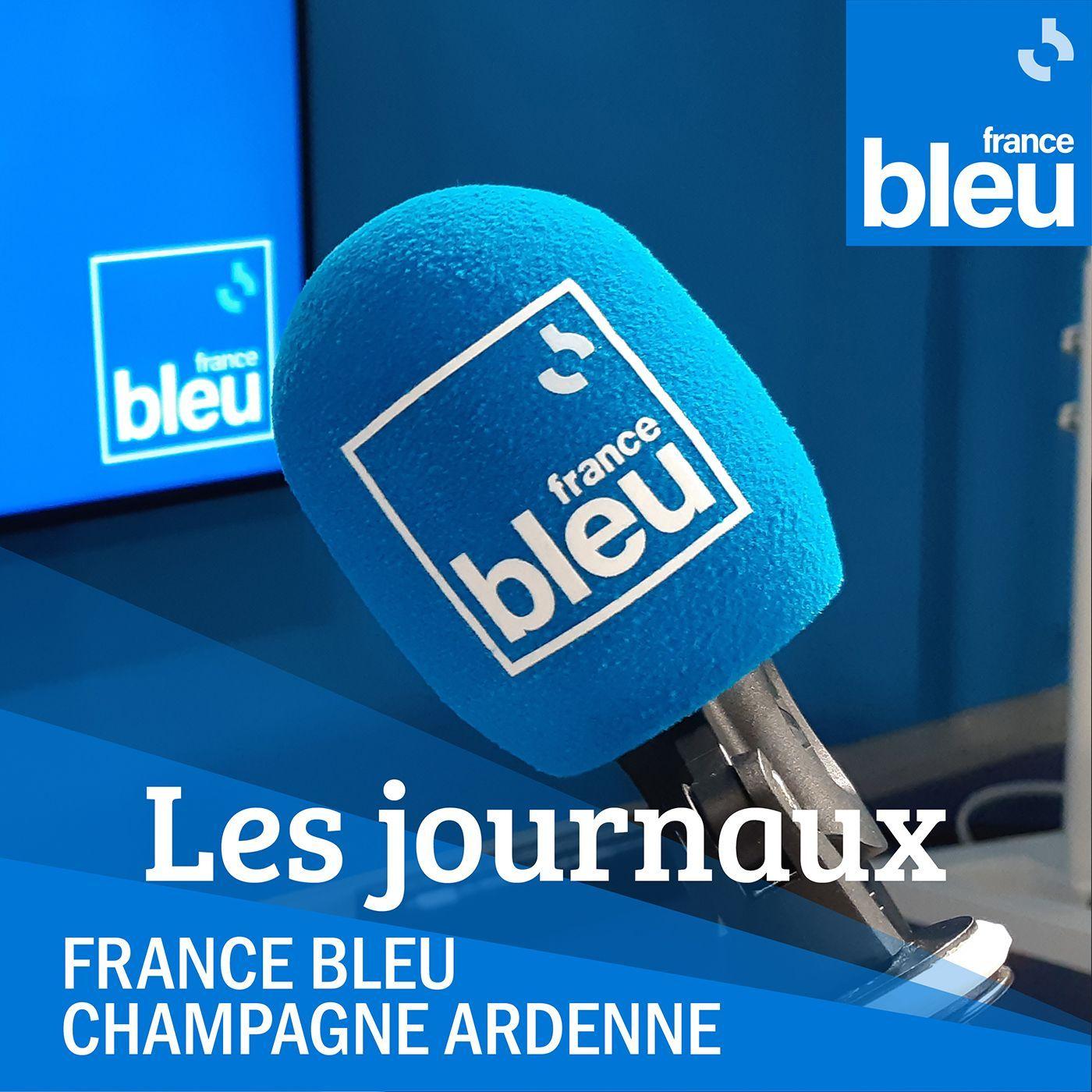 Lactualité De 6h Sur France Bleu Champagne Ardenne Listen Notes 1055