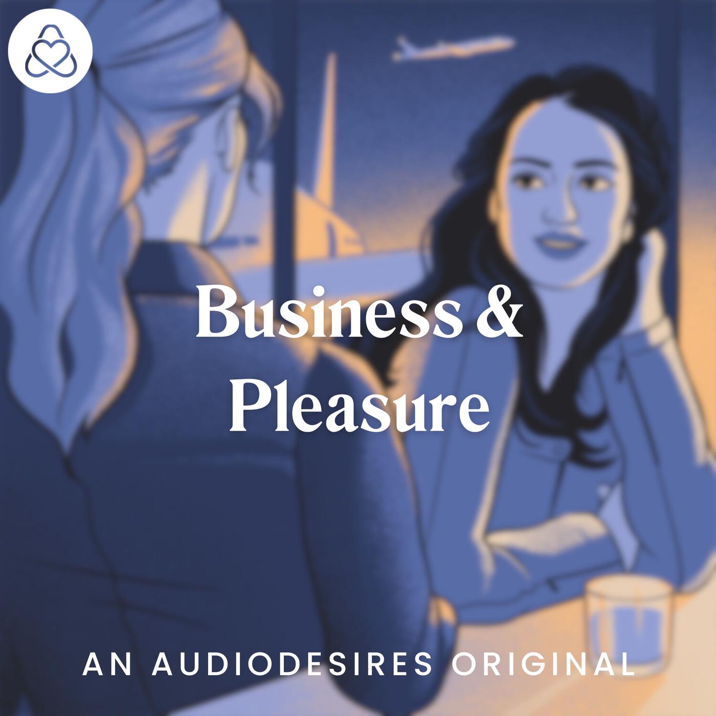 Business Lounge Hookup with a Hot Stranger 🥵 Lesbian Erotic Audio | Listen  Notes