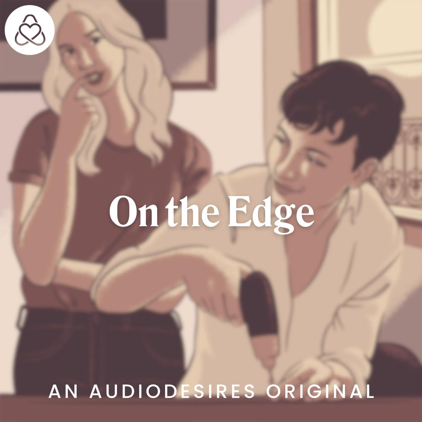 Your Butch Girlfriend Takes You to the Edge 🔥 Lesbian Erotic Audio |  Listen Notes