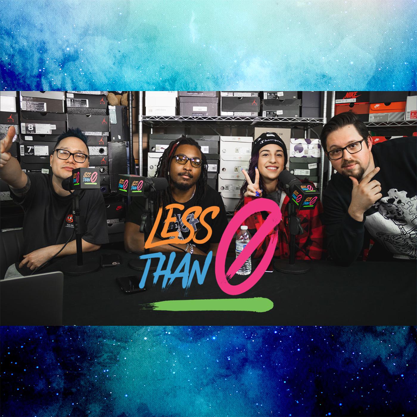 Less Than Zero (podcast) - lessthanzero | Listen Notes