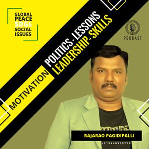 Wisdom Unlimited Podcasts by RajaRao Pagidipalli