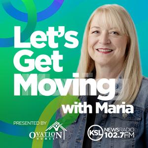 Let's Get Moving with Maria