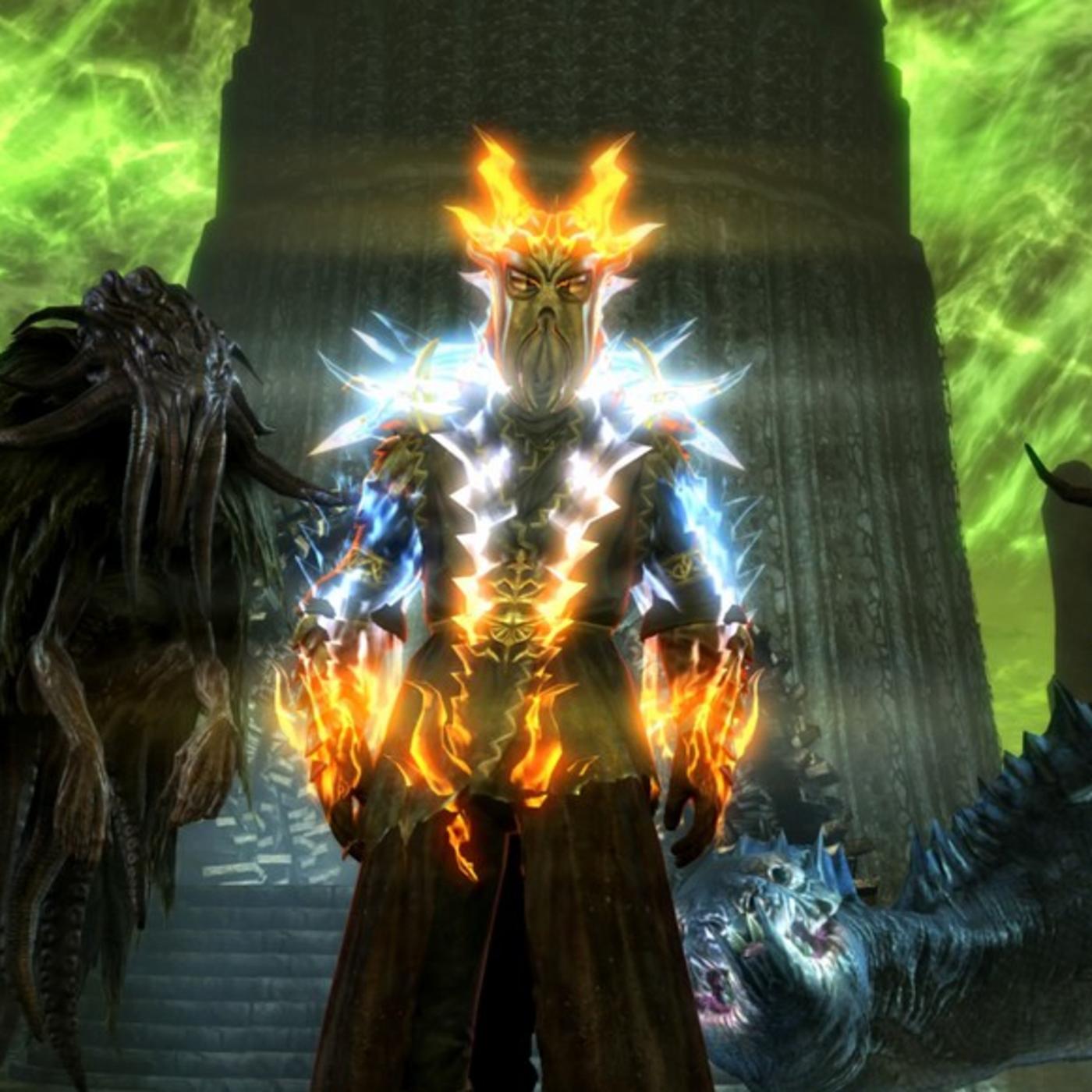 56 | WE MEET MIRAAK!! Briefly... - Let's play Skyrim (podcast) | Listen  Notes, image size:1400x1400