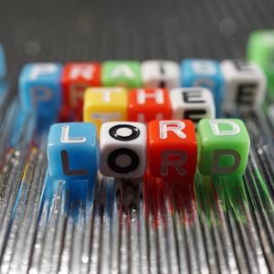 Let's Praise Him
