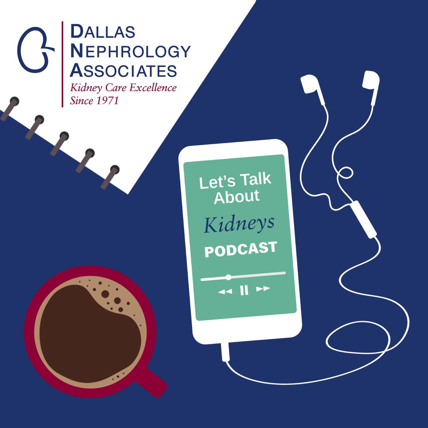 Kidney Transplant - Getting Started - Let’s Talk About Kidneys (podcast ...