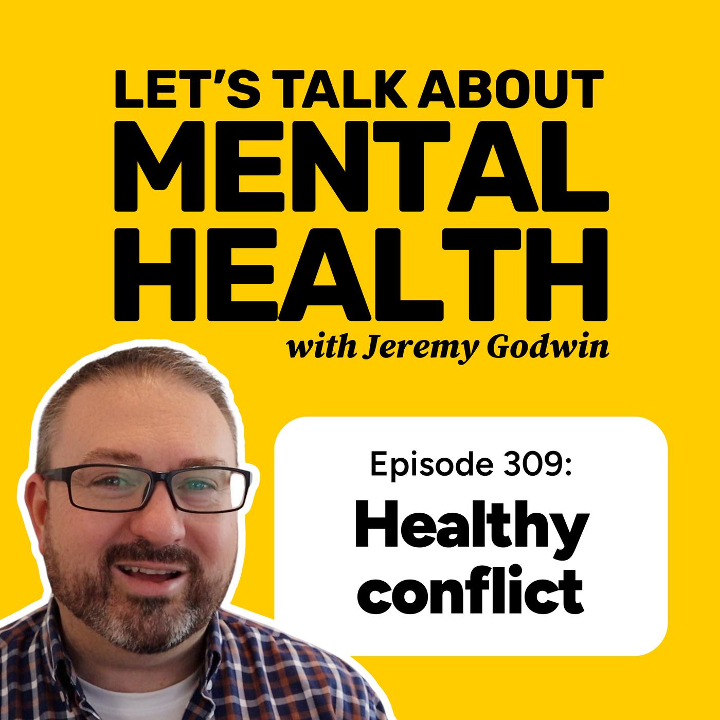 Let's Talk About Mental Health