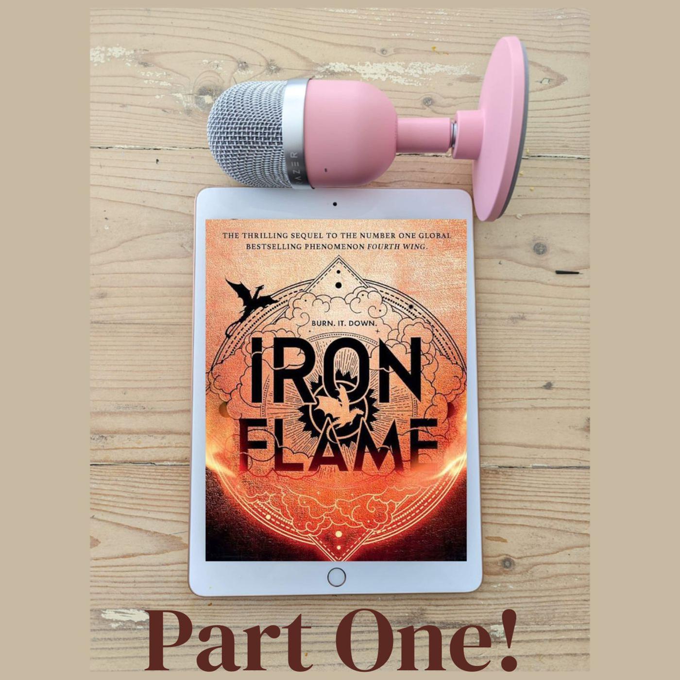 Iron Flame Part One Letterbox Book Club (podcast) Listen Notes