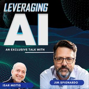 278 | How To Build AI Agents: A Step-by-Step Playbook for Business Leaders with Jim Spignardo