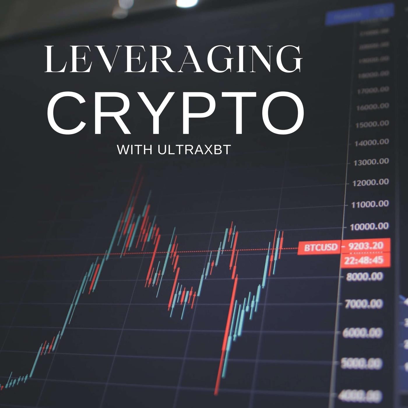 Leveraging Crypto with Ultra XBT (podcast) - 0xCynic & UltraXBT (Cory & Alex)  | Listen Notes