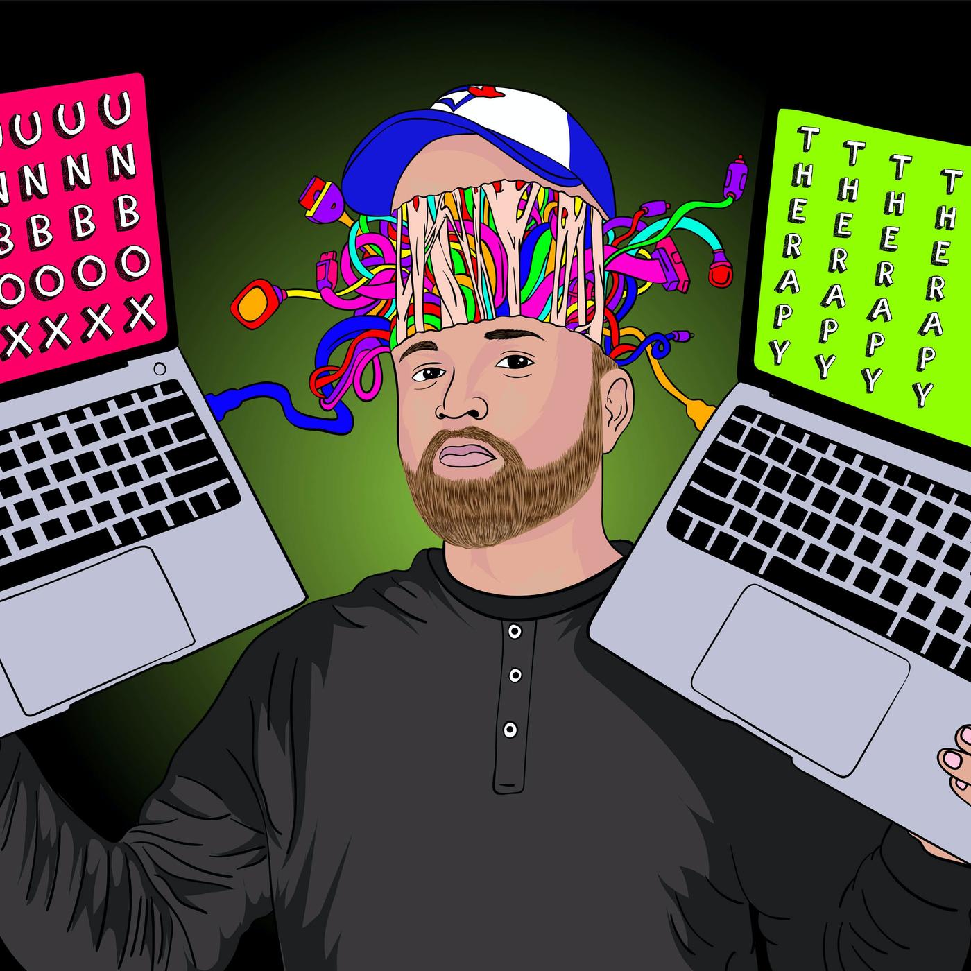 Lew Later artwork