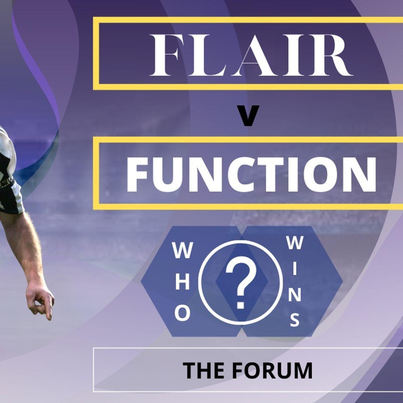 Flair v Function | All Time XI's | The Forum - Talkin' Kop (podcast ...