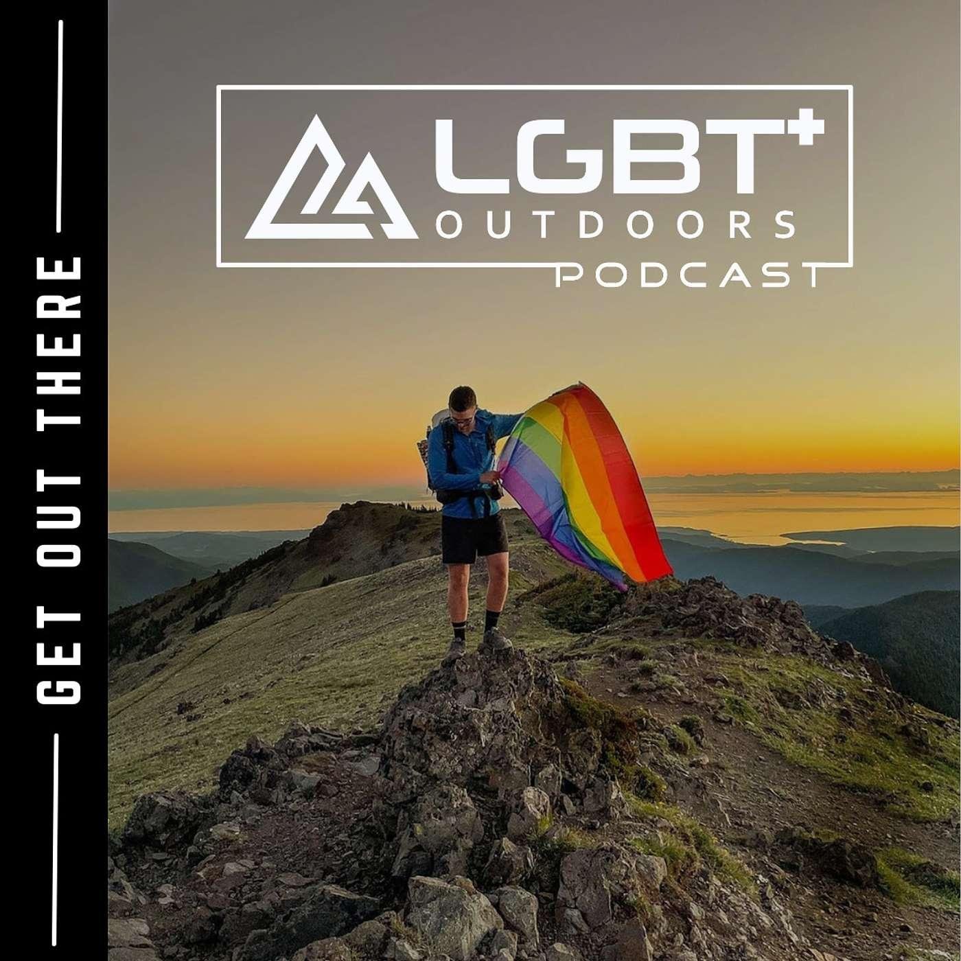 Ep 11: Mikah Meyer : Taking Pride Outside - LGBT Outdoors Podcast | Listen  Notes