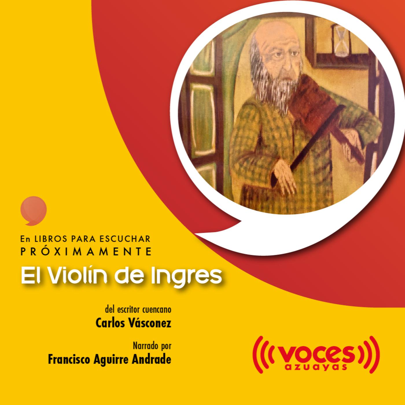 El Violín de Ingres Entrega 2 Libros Para Escuchar (podcast) Listen Notes