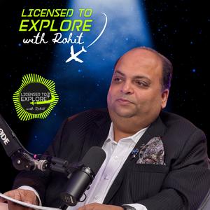 Licensed to Explore with Rohit