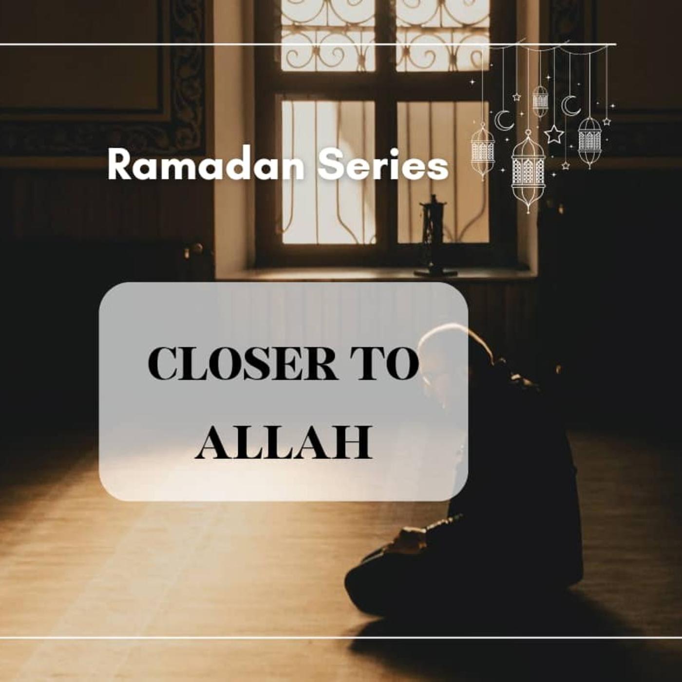 RAMADAN SERIES: TIME TO REFLECT - Life Discussions With Mujeedat ...