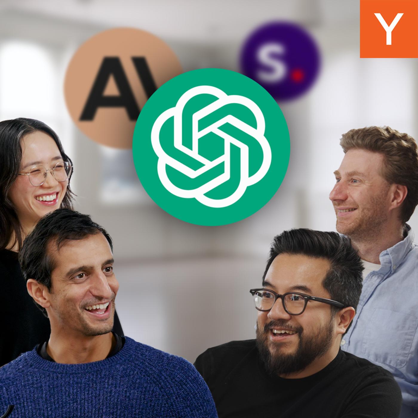 The Truth About Building AI Startups Today - Lightcone Podcast | Listen ...