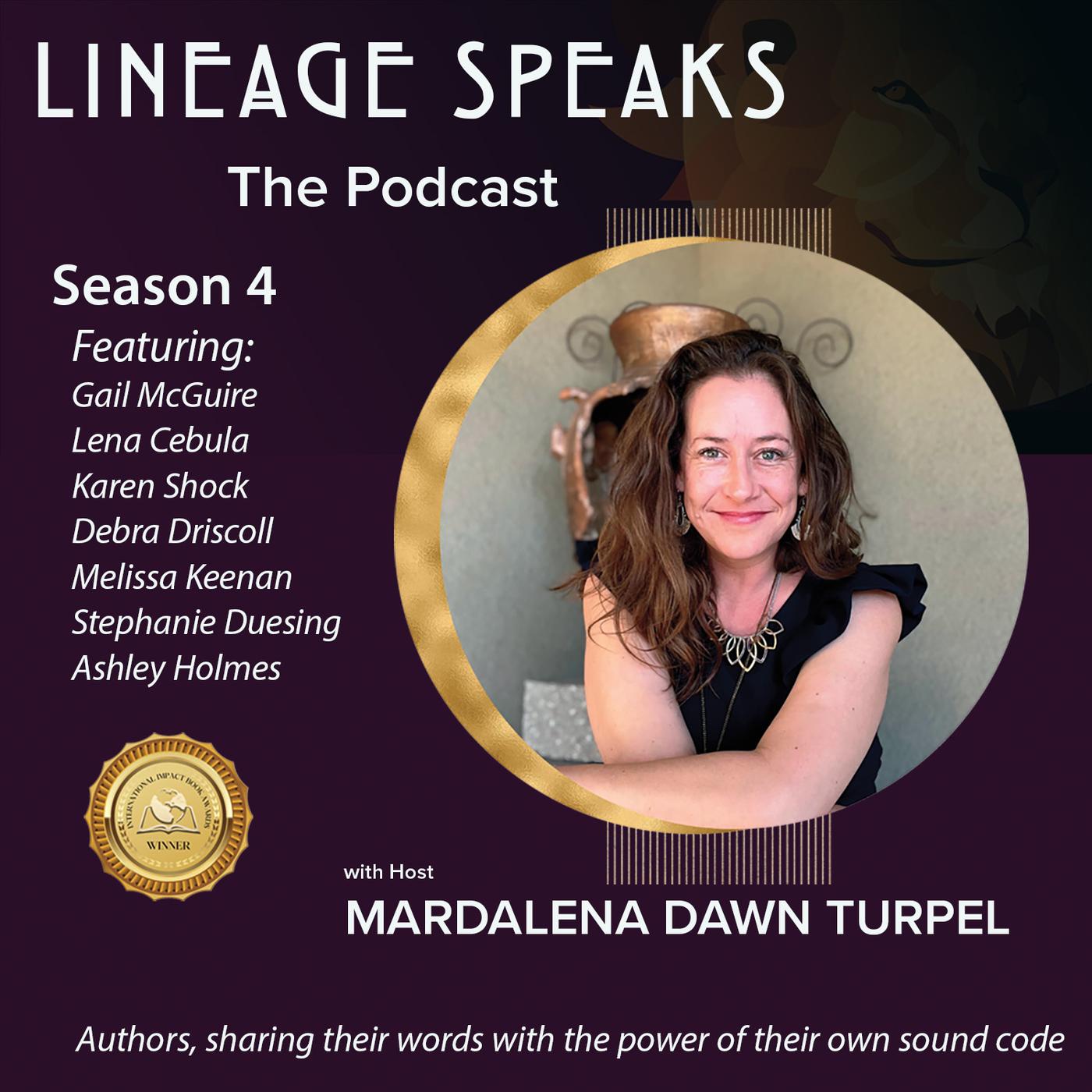 Lineage Speaks: The Podcast - Exalted Publishing House | Listen Notes