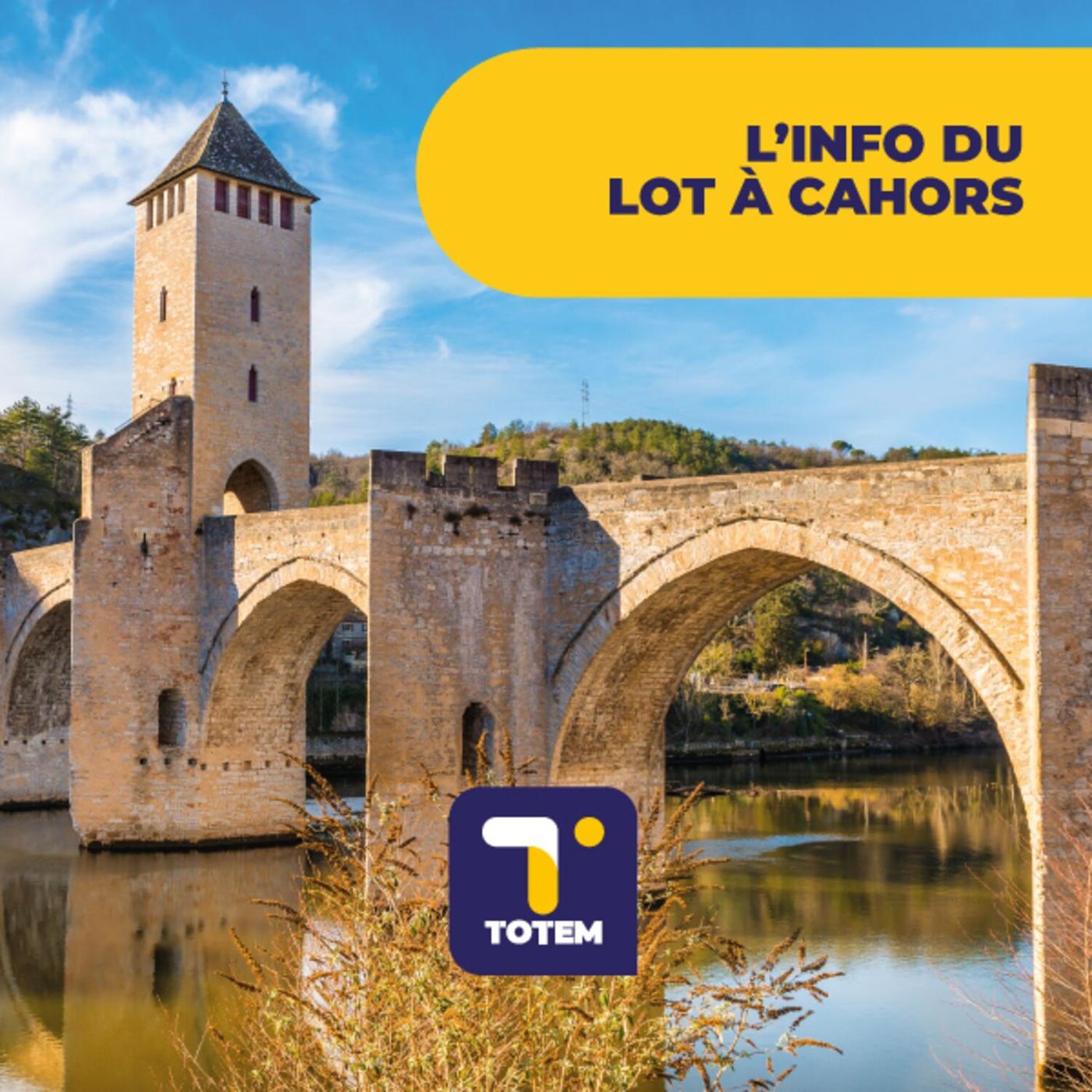 L'info du Lot à Cahors du 23/04/24 à 12h30 - L'info du Lot à Cahors ...