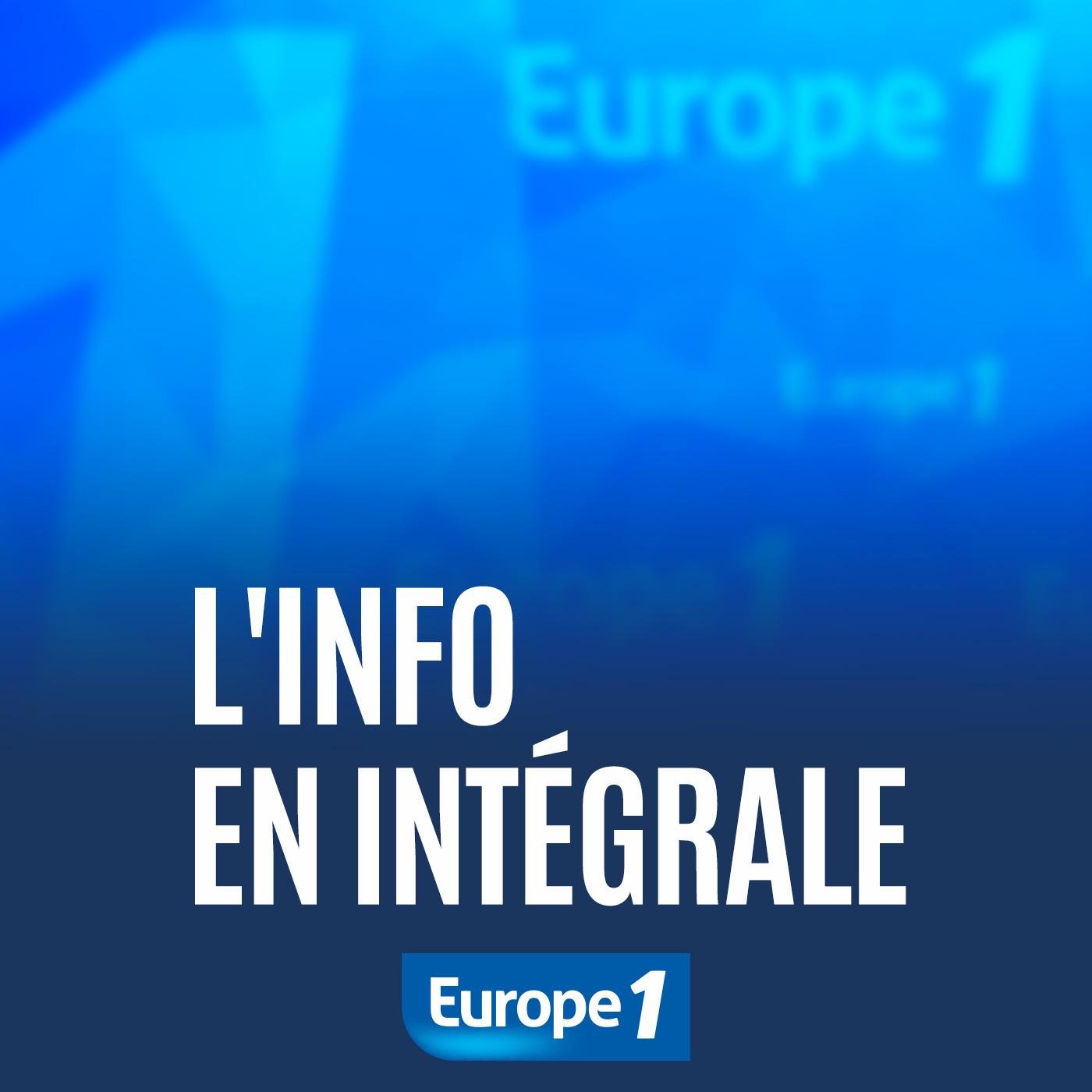 Le journal de 13h - 25/04/2024 - L'info en intégrale - Europe 1 ...