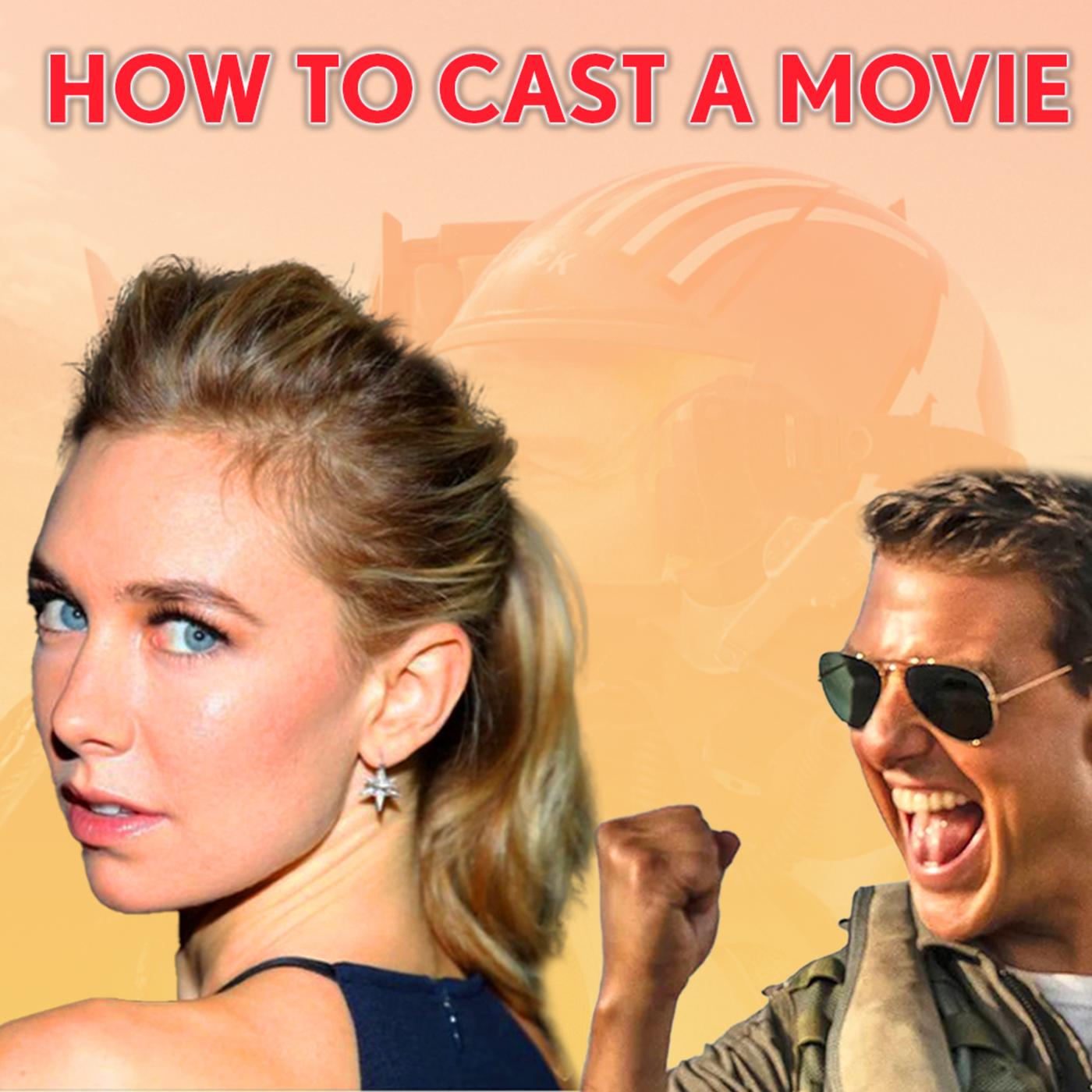 How To Cast A Movie -CD Shannon Makhanian: LINZanity #218 | Listen Notes