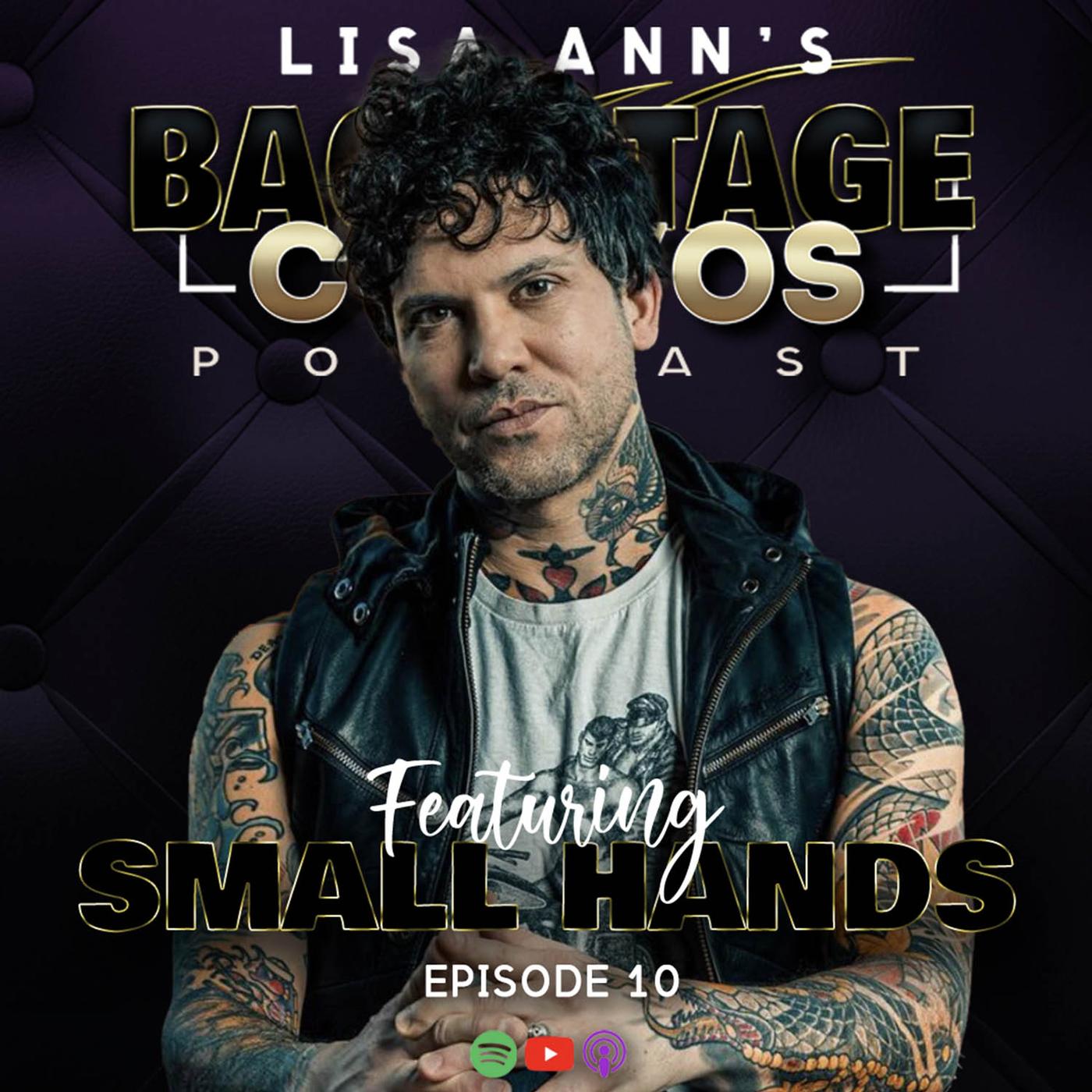 Sasha Pearl Finds Freedom in Her Work | Backstage Convos Episode: 18 | Listen Notes