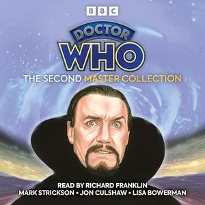 Doctor Who: The Second Master Collection Audiobook by Rona Munro
