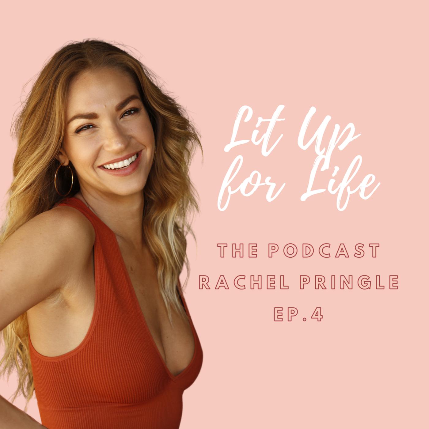 Angel with Rachel Pringle on being a Sex Goddess, Witch and navigating  arguments as a couple | Listen Notes