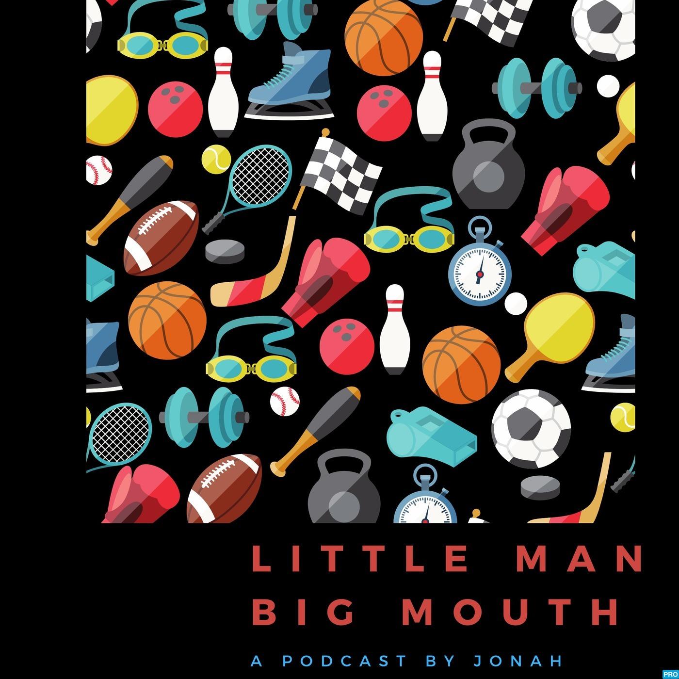 Little Man Big Mouth (podcast) - Jonah | Listen Notes