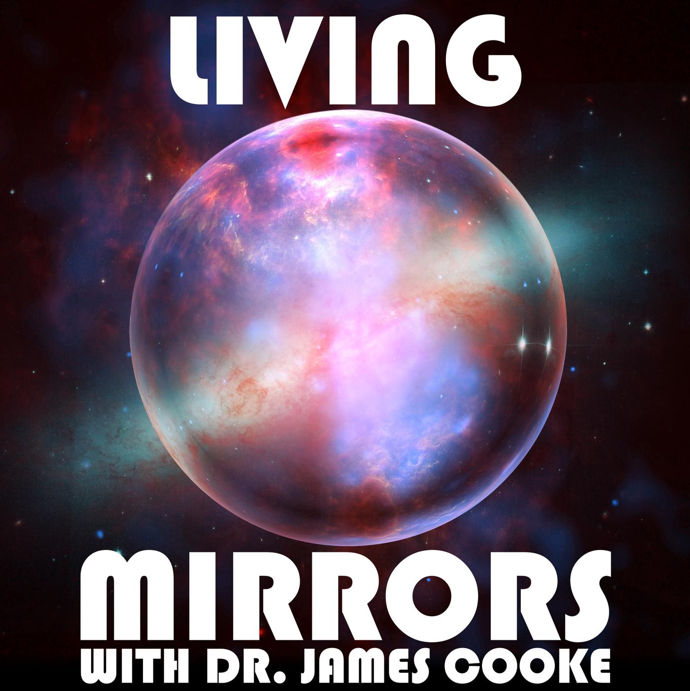Philip Goff on panpsychism | Living Mirrors #77