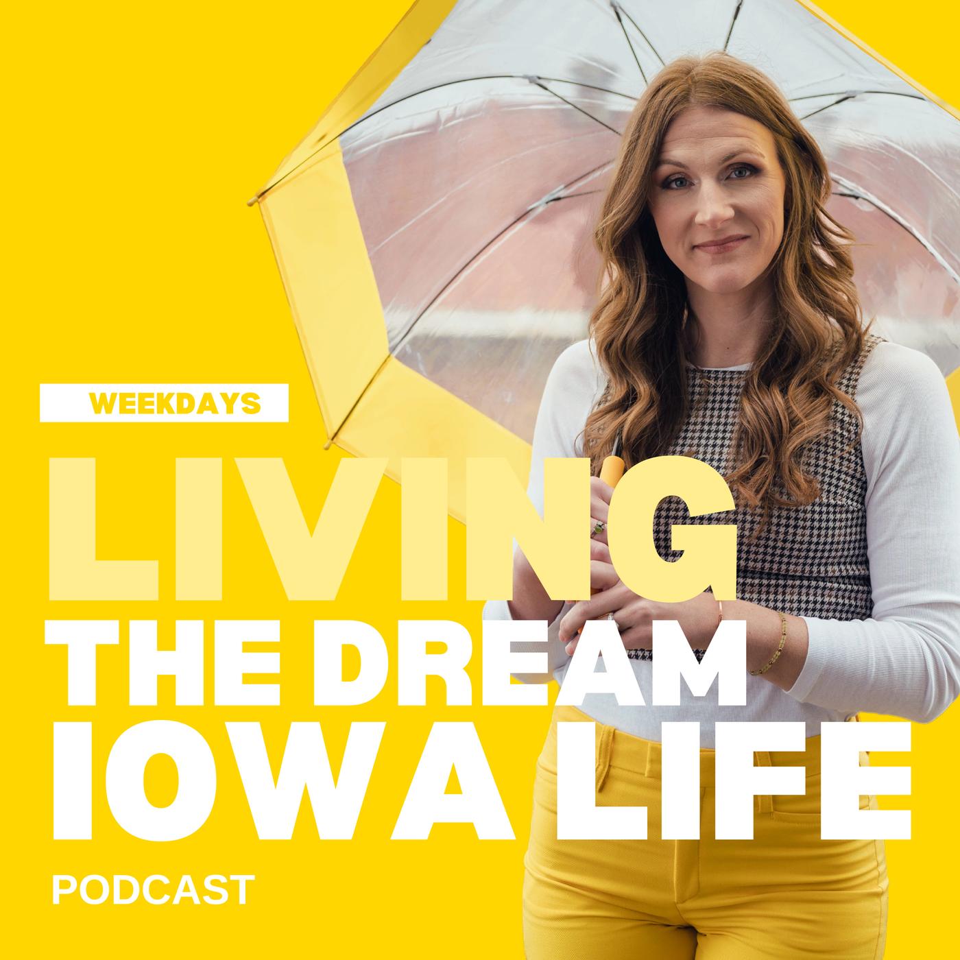 1147 // the 2024 word. Living The Dream Iowa Life (podcast) Listen