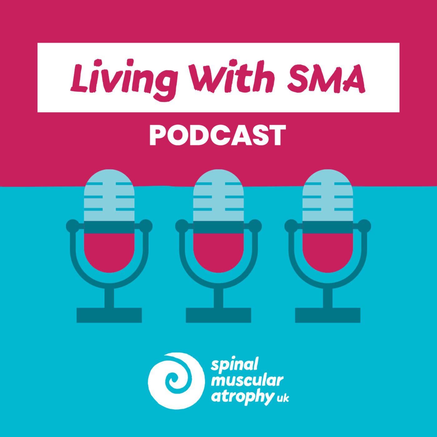 Ep 32 Keep your goals away from the trolls - Living With SMA (podcast ...