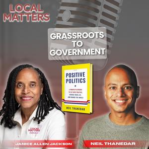 Ambitious Optimism with Neil Thanedar