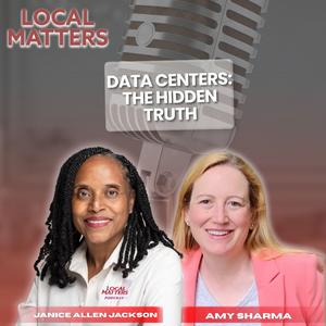 Data Centers 101 with Amy Sharma