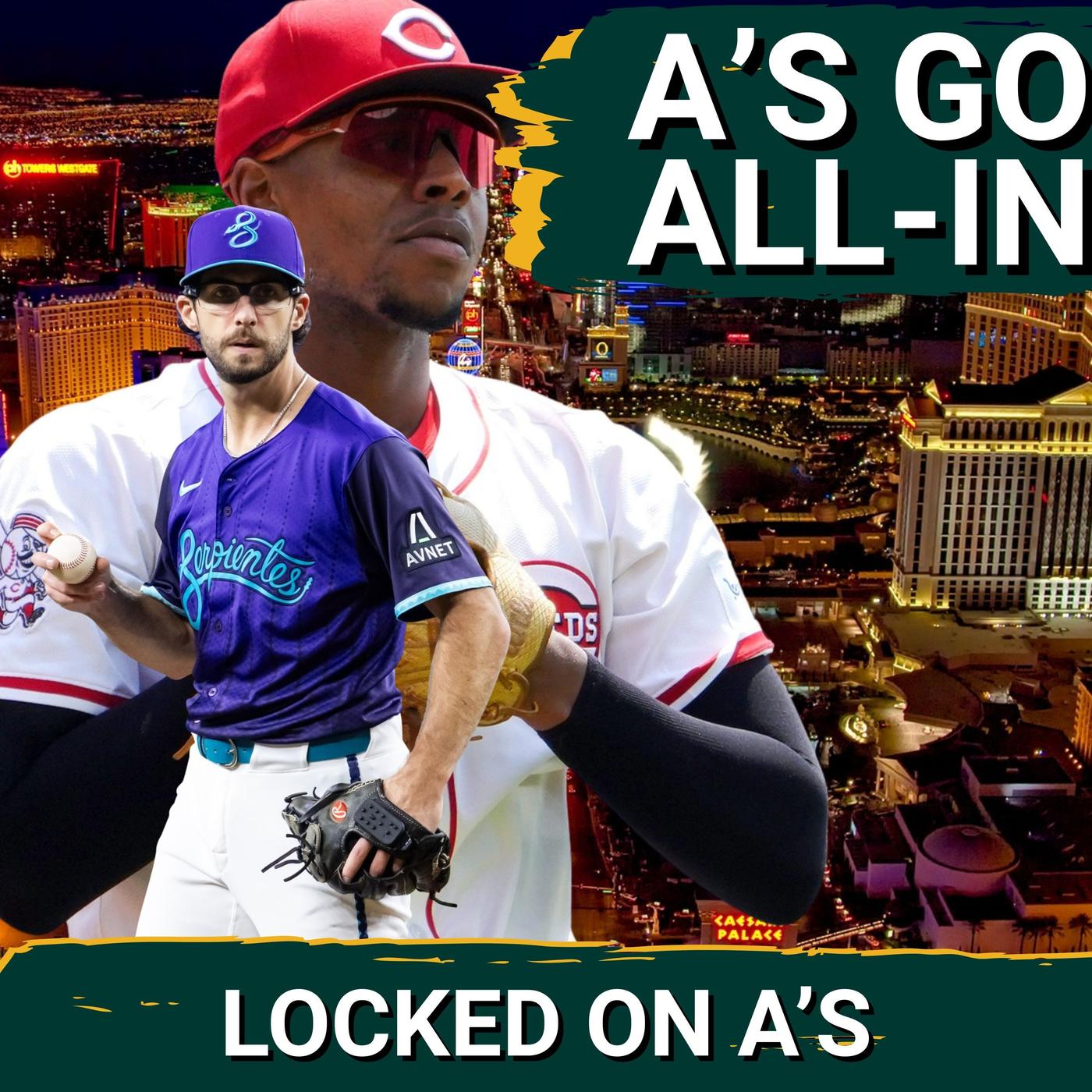 Locked On A's - Daily Podcast On The Athletics