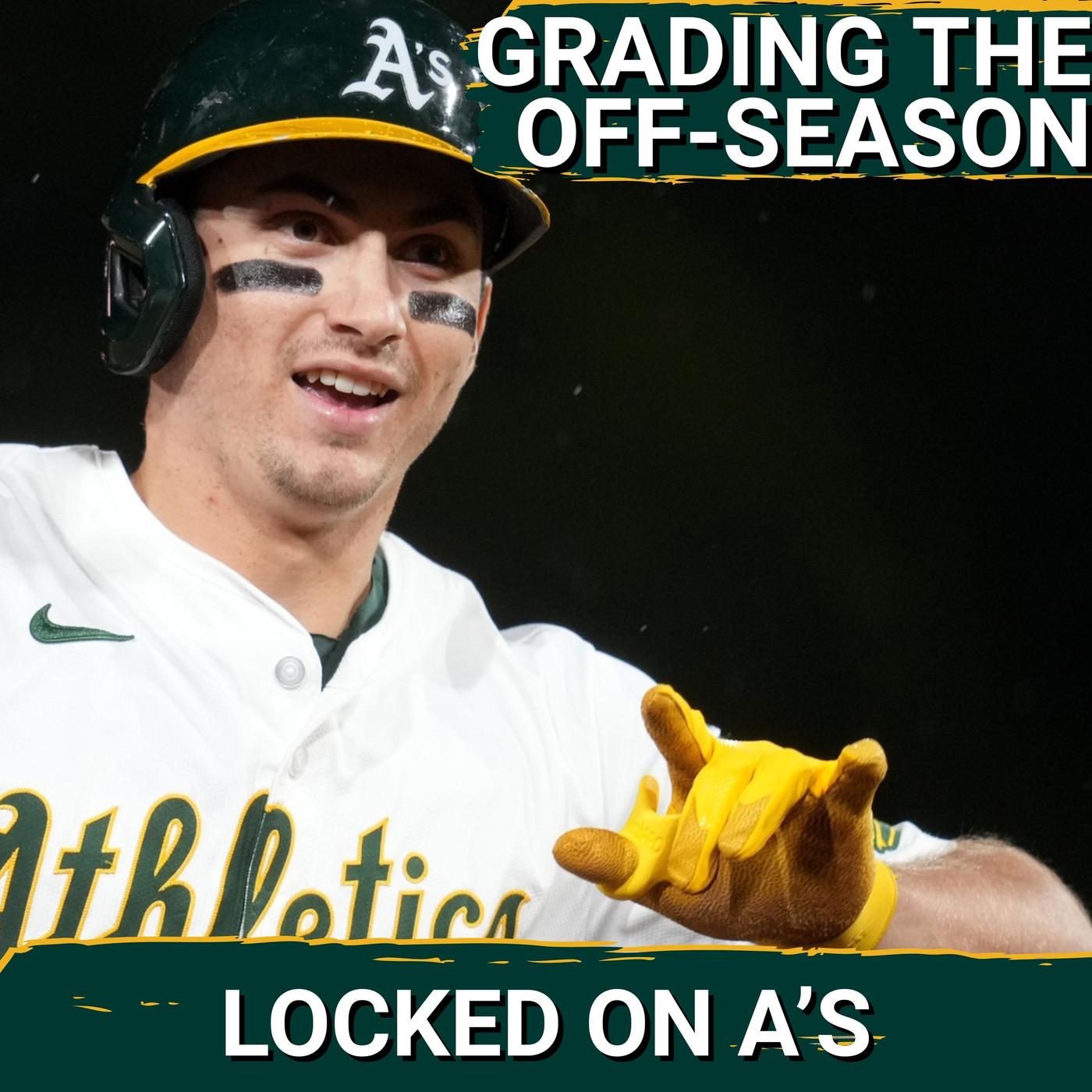 Locked On A's - Daily Podcast On The Athletics