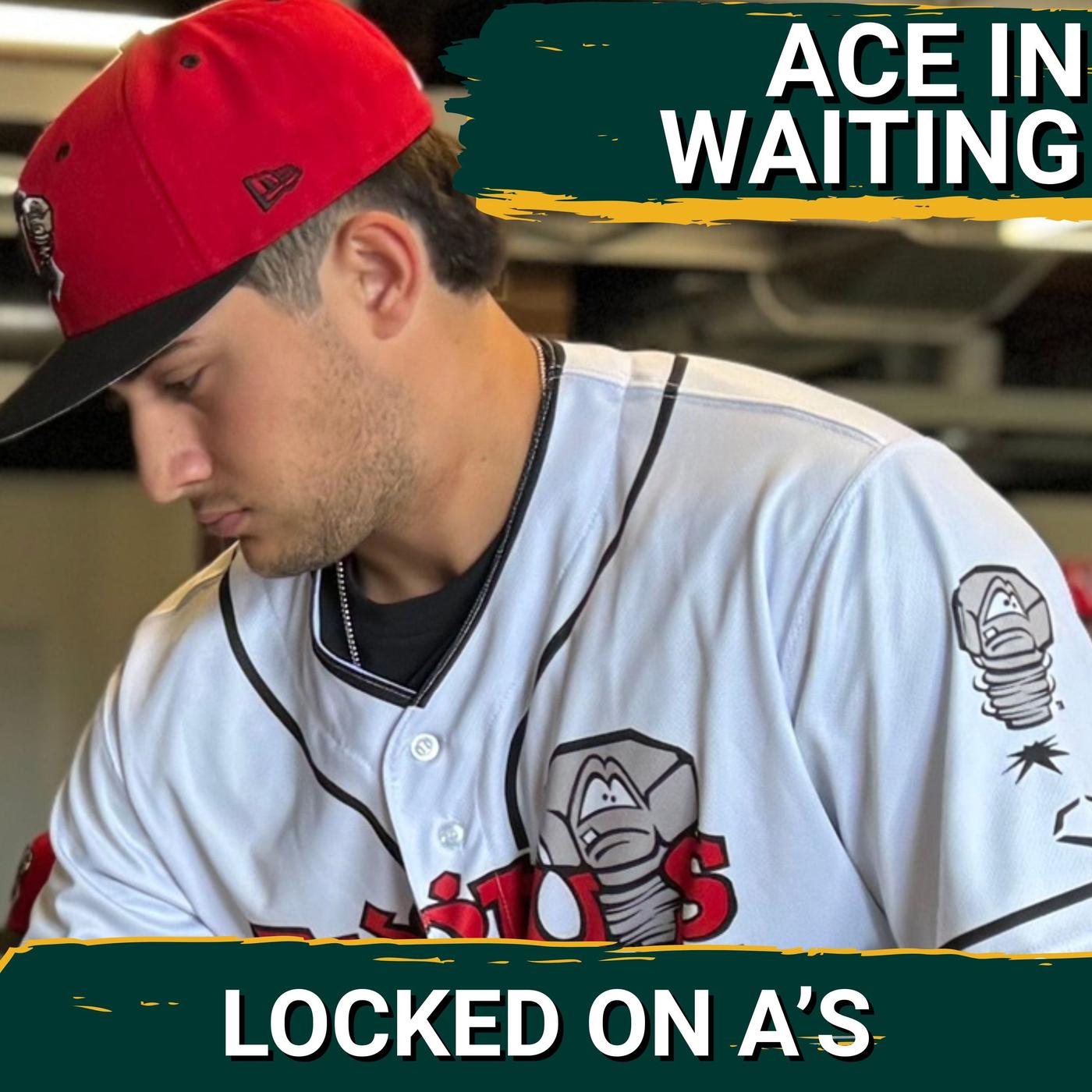 Locked On A's - Daily Podcast On The Athletics