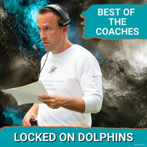 The Miami Dolphins Coaching Staff Gave Us A Few GREAT Peeks Behind The Curtain This Week