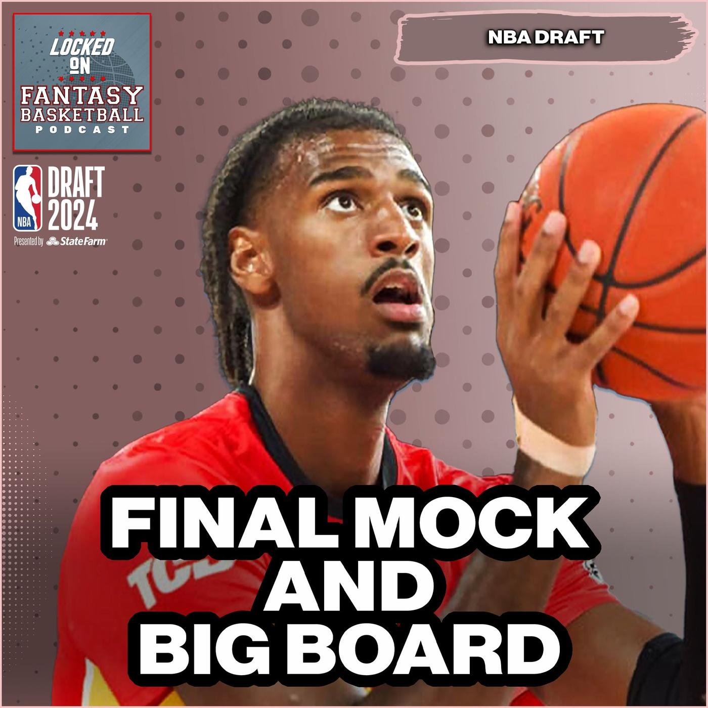 Final NBA Mock Draft 2024 & Dynasty Rookie Tiers Revealed! Listen Notes